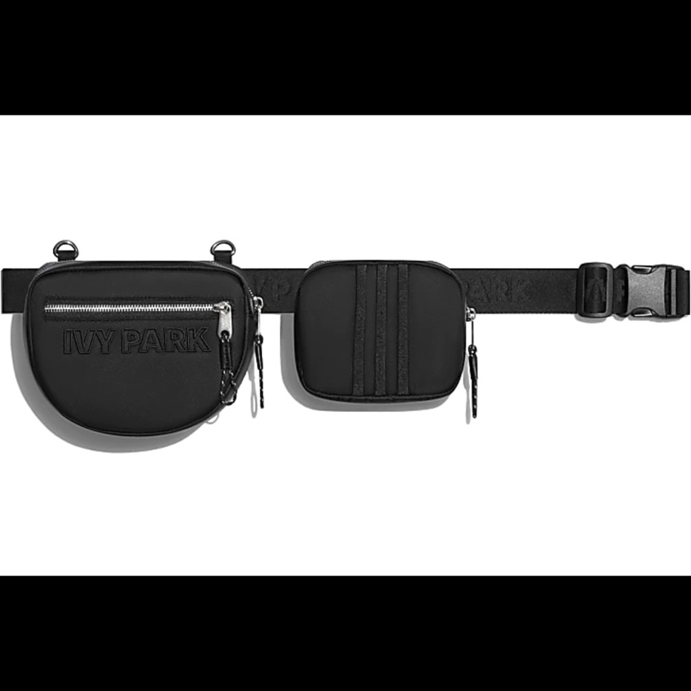 IVY PARK black belt bag